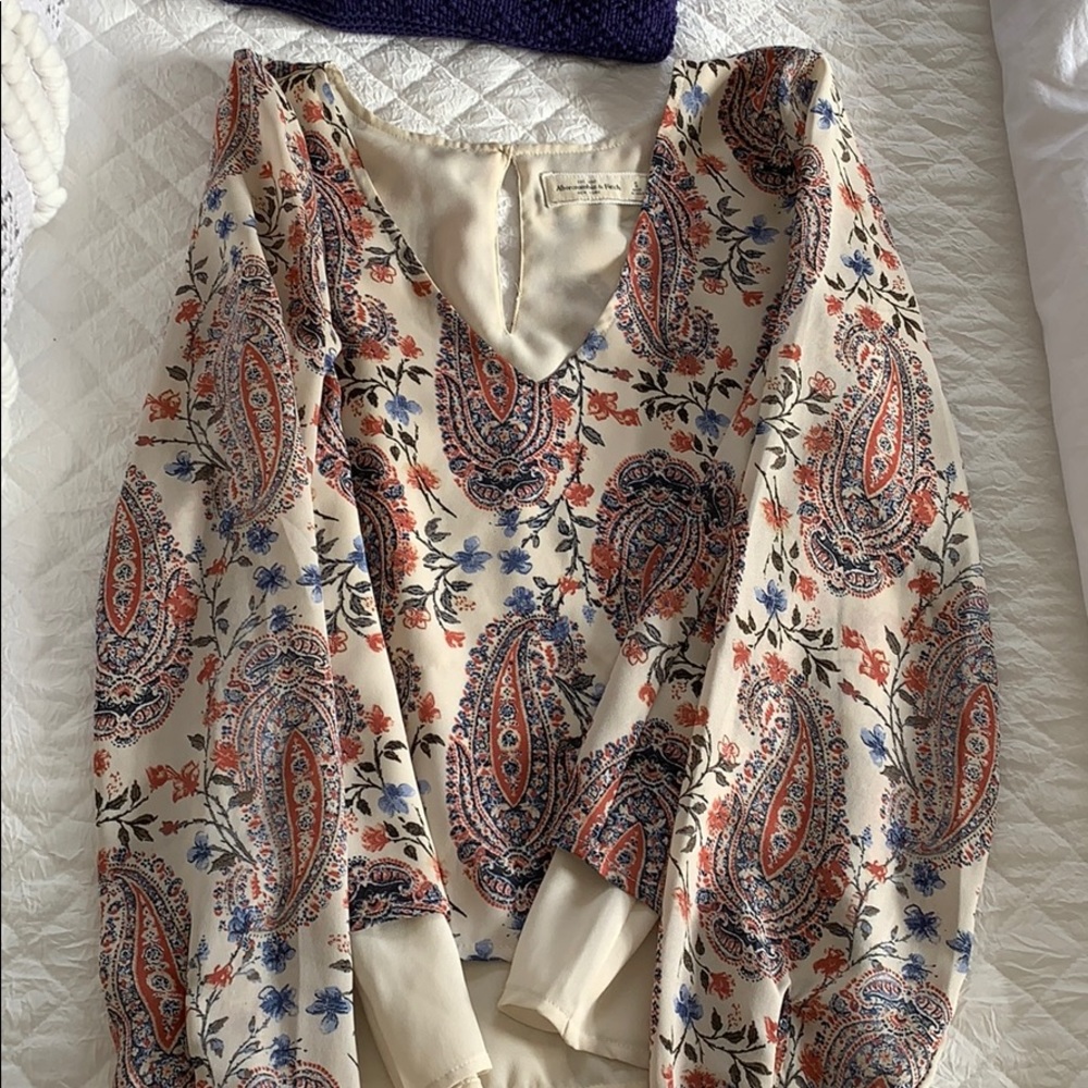 Abercrombie & Fitch Blouse